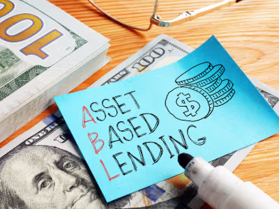 high risk industry asset based lending solutions